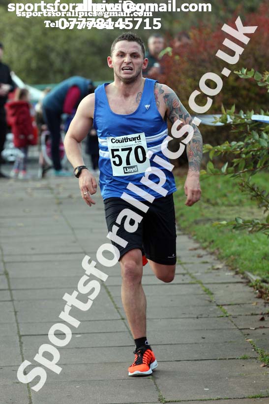 Brampton to Carlisle 10 Mile Road Race. Photo:  David T. Hewitson/Sports for All Pics